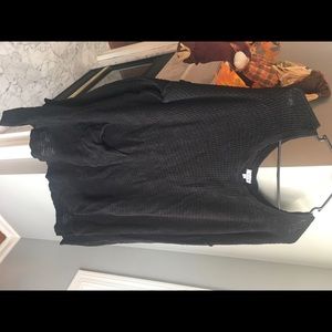 Slouchy Oversized Sweater